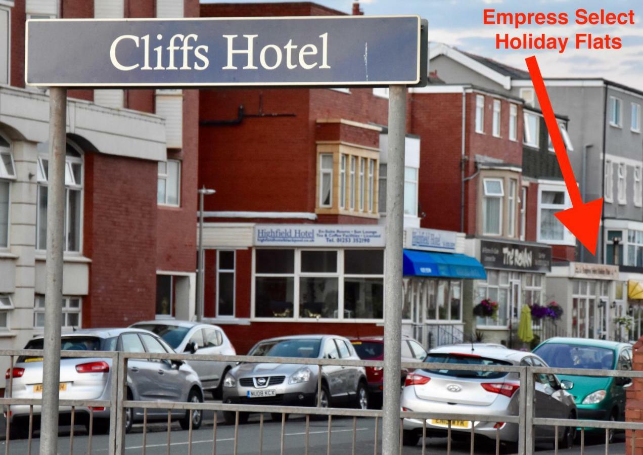 Apartment Empress Select Flats Blackpool