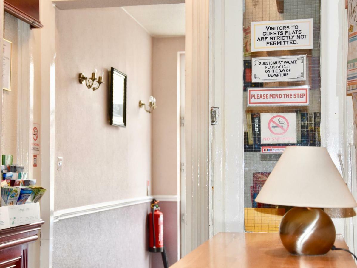 Empress Select Flats Apartment Blackpool