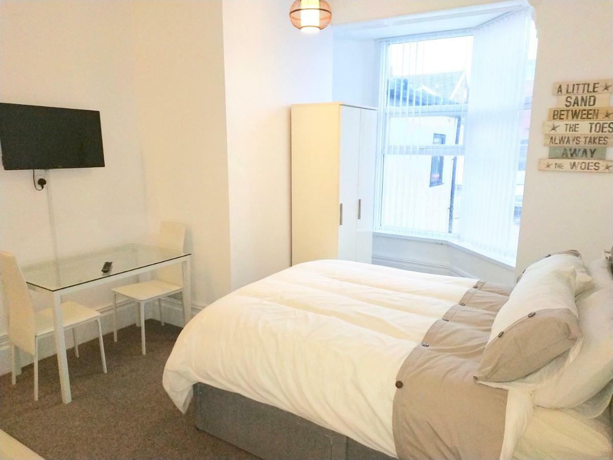 Empress Select Flats Apartment Blackpool