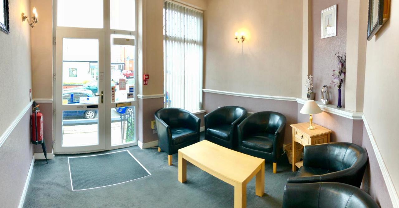 Apartment Empress Select Flats Blackpool
