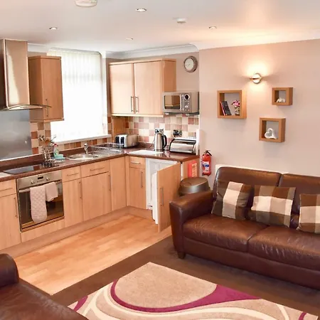 Empress Select Holiday Flats Blackpool Exterior photo