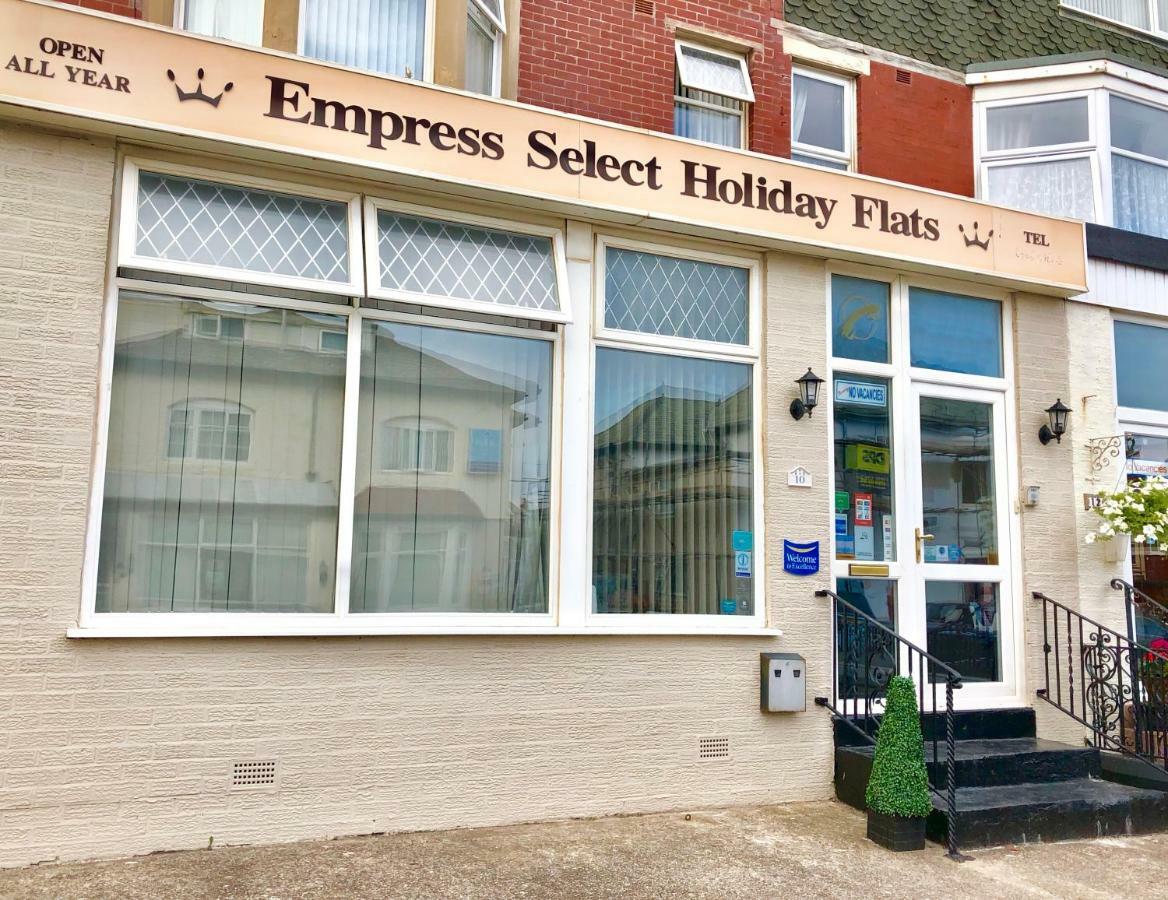 Empress Select Flats Apartamento *
