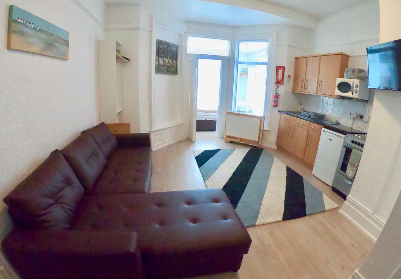 Apartamento Empress Select Flats Blackpool
